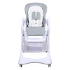 Стул для кормления ELEGANT, Е101, Серый