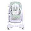 Стул для кормления ELEGANT, Е101, Мятный