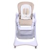 Стул для кормления ELEGANT, Е101, Бежевый