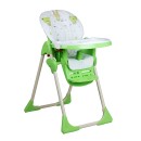 Стул для кормления КОСМИК NEW, Зелёный