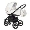 Коляска Indigo BROCO Eco+F 3в1 Белая