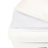 Коляска Indigo BROCO Eco+F 3в1 Белая