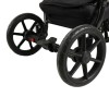 Коляска Indigo BROCO Eco+F 3в1 Белая