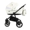 Коляска Indigo BROCO Eco+F 3в1 Белая