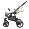 Коляска Indigo BROCO Eco+F 3в1 Белая