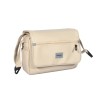 Коляска Indigo BROCO Eco+F 3в1 Белая