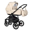 Коляска Indigo BROCO Eco+F 3в1 Бежевая