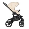 Коляска Indigo BROCO Eco+F 3в1 Бежевая