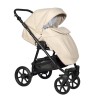 Коляска Indigo BROCO Eco+F 3в1 Черная