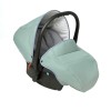 Коляска Indigo BROCO Eco+F 3в1 Черная