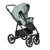 Коляска Indigo BROCO Eco+F 3в1 Черная