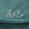 Коляска SESTO 2в1 (Indigo), Серо-зелёный