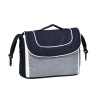 Коляска Indigo INDIGO+F 3в1 Темно синий