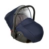 Коляска Indigo INDIGO+F 3в1 Темно синий