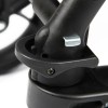 Коляска Alis ORION+F 3в1 TR-04 Т.серый+розовый