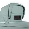 Коляска Indigo ADAGIO 2в1, Бежевая кожа