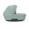 Коляска Indigo ADAGIO 2в1, Бежевая кожа