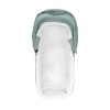 Коляска Indigo ADAGIO 2в1, Бежевая кожа