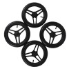 Коляска-трансформер Indigo MAXIMO, Голубой-графит