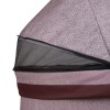 Коляска Alis ROAD+F 3в1 Ro 02 Бордовый+бордовая кожа