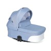 Коляска Indigo ALPINA+F 3в1 Al 02 Св.розовый+св.розовая кожа