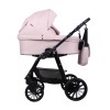 Коляска Indigo TORINO+F 3в1 To 05 Св.розовый