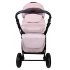 Коляска Indigo TORINO+F 3в1 To 05 Св.розовый