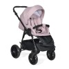 Коляска Indigo TORINO+F 3в1 To 05 Св.розовый