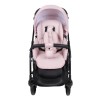 Коляска Indigo TORINO+F 3в1 To 05 Св.розовый