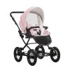 Коляска Aroteam COCOLINE 18 Prima 2в1, Св.розовая