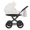 Коляска Aroteam COCOLINE 18 Prima 2в1, Белая кожа