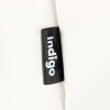 Коляска Indigo BROCO Eco 2в1, Тёмная пудра, кожа
