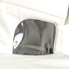 Коляска Indigo BROCO Eco 2в1, Тёмная пудра, кожа