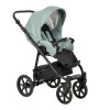 Коляска Indigo BROCO Eco 2в1, Шалфей кожа
