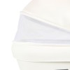 Коляска Indigo BROCO Eco 2в1, Чёрная кожа