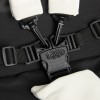 Коляска Indigo BROCO Eco 2в1, Чёрная кожа