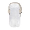 Коляска Indigo BROCO Eco 2в1, Чёрная кожа