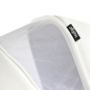 Коляска Indigo BROCO Eco 2в1, Белая кожа