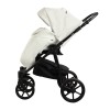 Коляска Indigo BROCO Eco 2в1, Белая кожа