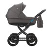 Коляска Aroteam COCOLINE 18 2в1, Темно-серый
