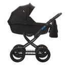 Коляска Aroteam COCOLINE 18 2в1, Черный