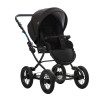 Коляска Aroteam COCOLINE 18 2в1, Черный