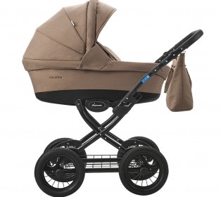 Коляска Aroteam COCOLINE 18 2в1, Бежевый