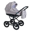 Коляска Aroteam COCOLINE 18 2в1, Серо-бежевый