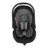 Коляска Indigo CHARLOTTE 18 F 3в1 Ch 35 Серый+мятный