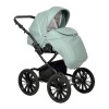 Коляска Indigo BROCO Eco Plus 14, Шалфей кожа