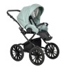 Коляска Indigo BROCO Eco Plus 14, Шалфей кожа