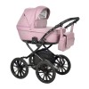 Коляска Indigo BROCO Eco Plus 14, Темная пудра кожа