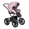 Коляска Indigo BROCO Eco Plus 14, Темная пудра кожа