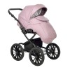 Коляска Indigo BROCO Eco Plus 14, Темная пудра кожа